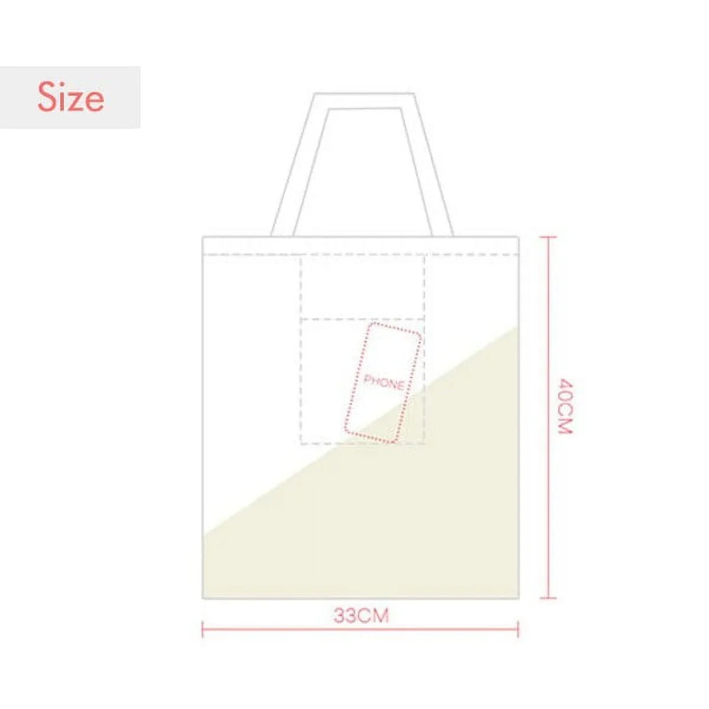 Turkey Country Flag Name Tote Canvas Bag Shopping Satchel Casual Handbag