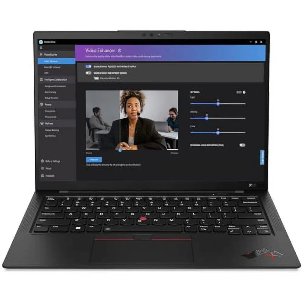 Lenovo ThinkPad X1 Carbon Gen 11 21HM000RUS 14" Touchscreen Ultrabook - WUXGA - 1920 x 1200 - i7 13th Gen i7-1365U Deca-core (10 ) - Evo Platform - 32 GB Total RAM - 32 GB