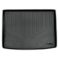 SMARTLINER All Environment Custom Fit Cargo Trunk Liner Floor Mat Black Matching With 2015-2021 Jeep Renegade