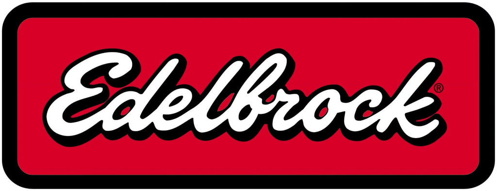 Edelbrock 2021 Single-Quad Manifold And Carb Kit