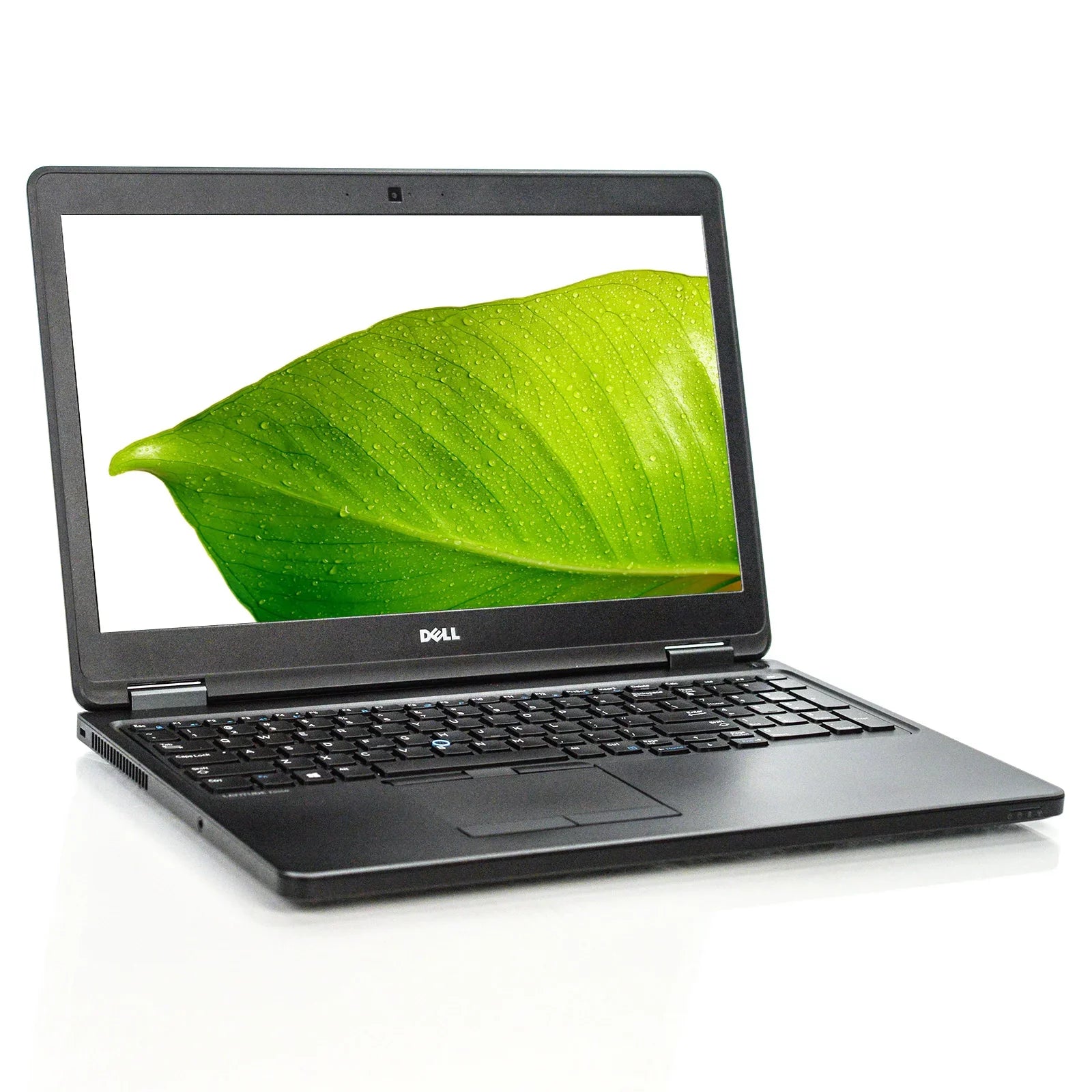 "Used E5550 14" Laptop i3 8GB 256GB SSD 2.5" Integrated Graphics Win 10 Pro B v.WAA"