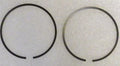 New .25Mm Piston Ring Fits Yamaha Pwc Wave Venture 700 1100 1996 61X-11603-00-0