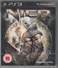 Nier PS3 Brand New Factory Sealed PlayStation 3