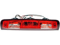 3rd Third Brake Light Lens with Bulbs - Suitable with 2011 - 2020 Ram 1500 2012 2013 2014 2015 2016 2017 2018 2019