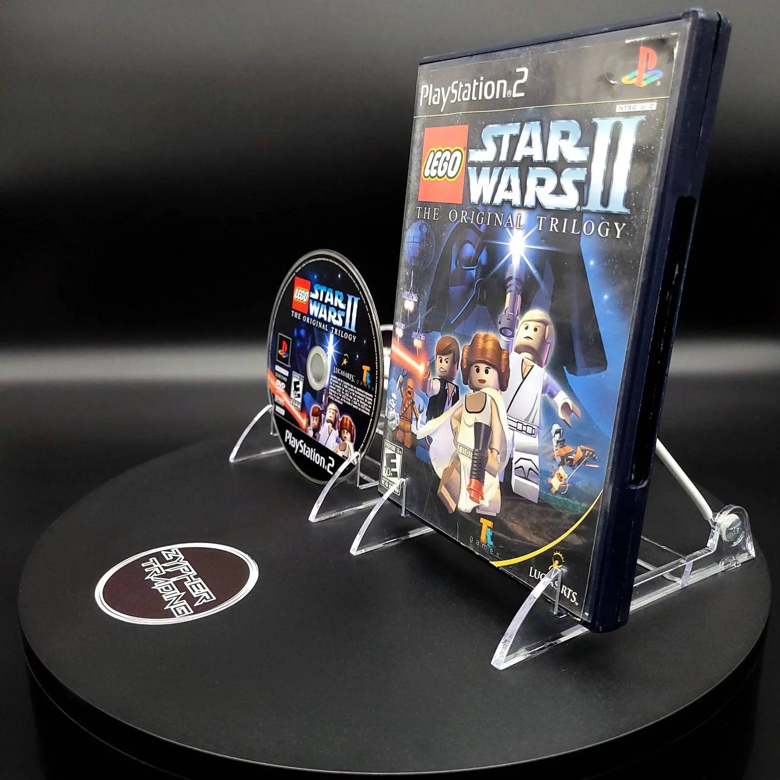 LEGO Star Wars II: Original Trilogy | Sony PlayStation 2 | PS2