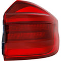 New Right Tail Lights Suitable With Bmw X3 Xdrive30E Sdrive30I M40I M Sport Utility 4-Door 2.0L 3.0L 2018 2019 2020 2021 By Part Number Bm2805136 11-14779-00 63 21 9 853 374 63219853374