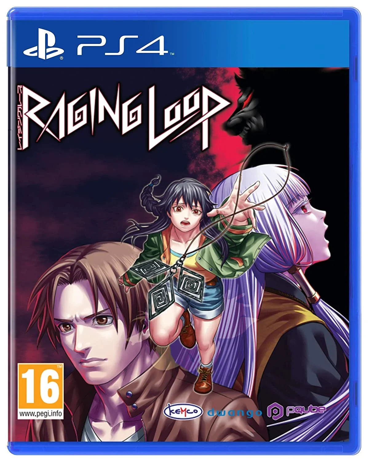 Raging Loop (Ps4)