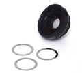 JVC PICSIO GC-FM1AUS 0.45x Wide Angle Lens (HD) Chrome Finish W/ Macro (Modification Style) Magnetic Type.