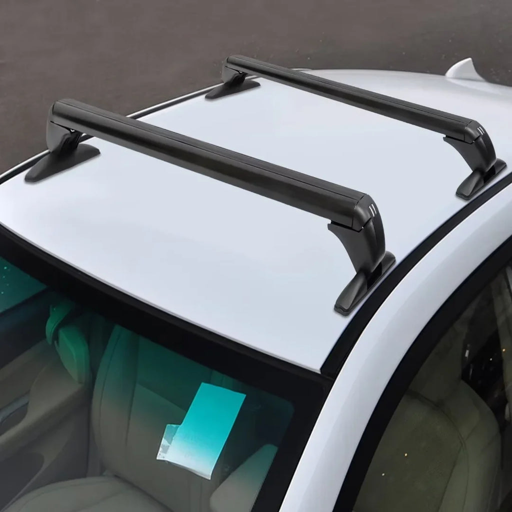 TFCFL 2 x Car Top Roof Rack Baggage Luggage For Honda Civic 2006-2020 Luggage Carrier