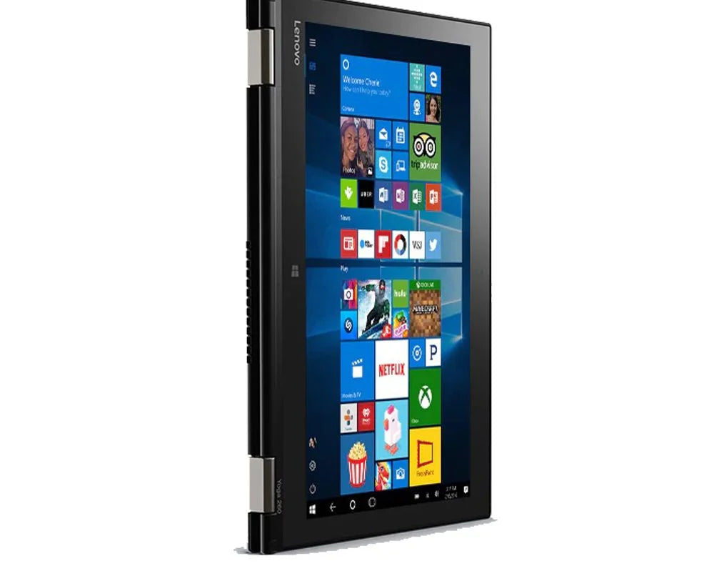 Pre-Owned Lenovo Thinkpad Yoga 260 12.5" Laptop i5 2.30GHz 8GB 256GB SSD W10P Touch(Refurbished - Good)