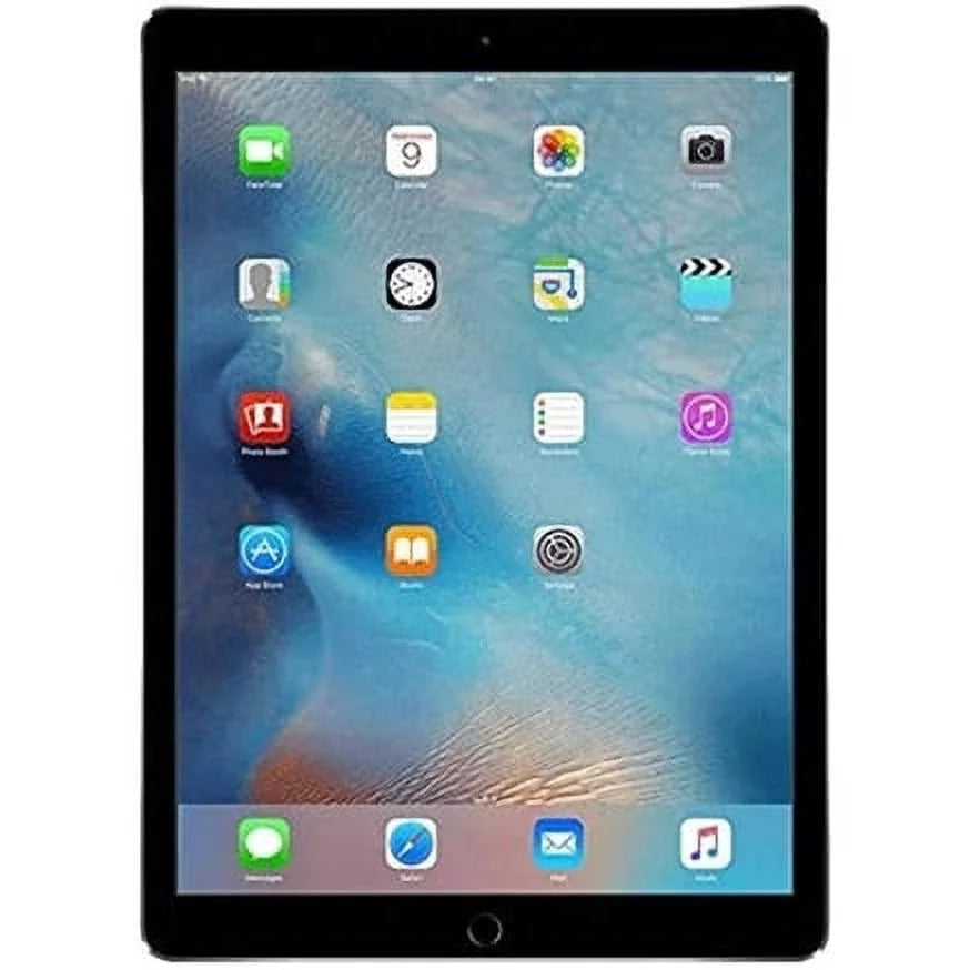 Restored iPad Pro Space Gray WiFi+Cellular 128GB 9.7" (MLQ32LL/A)(2016) (Refurbished)