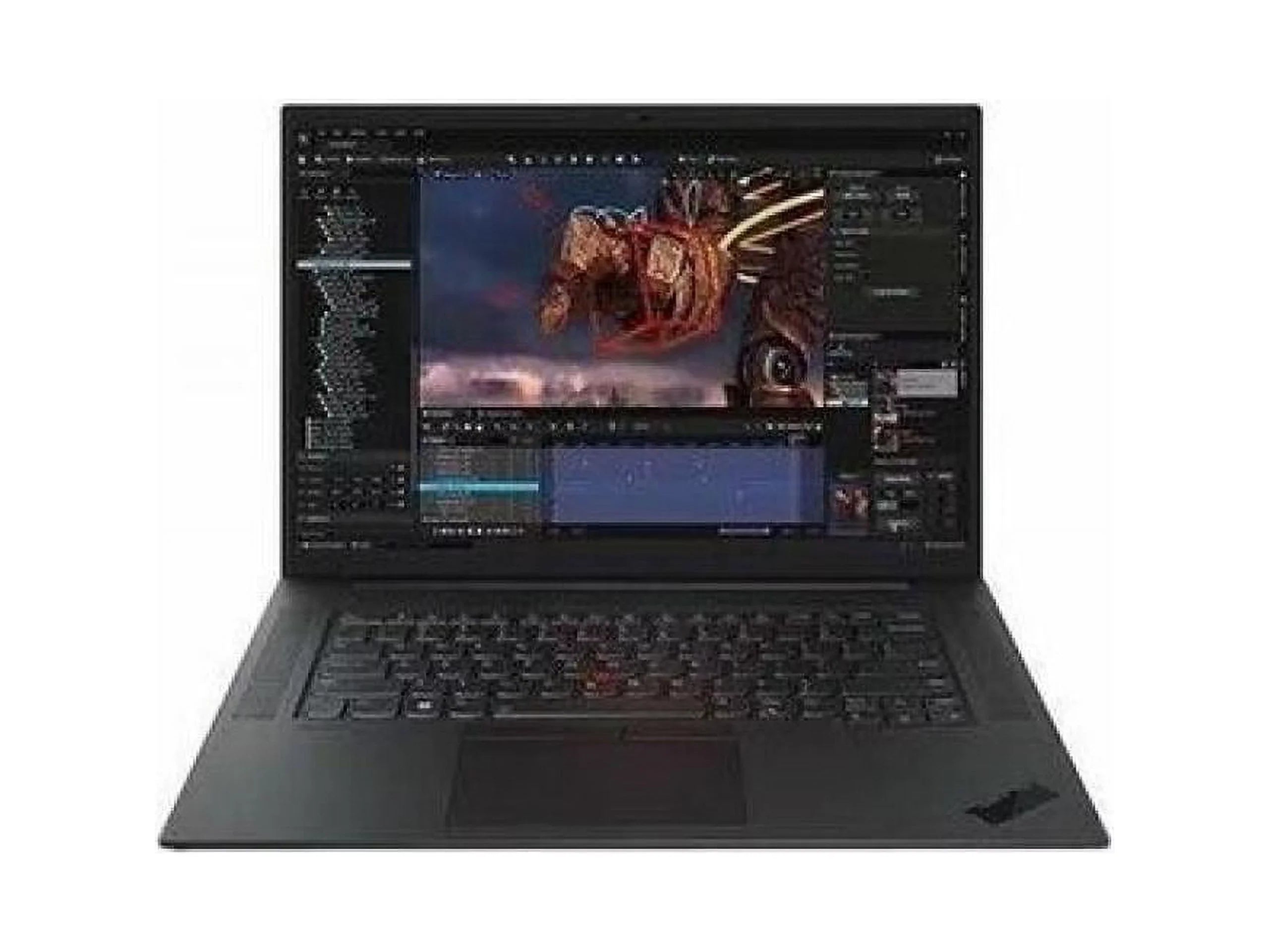 Lenovo ThinkPad 21HF001NUS EDGE 14" Mobile Workstation - WUXGA - 1920 x 1200 - i7 13th Gen i7-1370P Tetradeca-core (14 ) - 32 GB Total RAM - 32 GB On-board Memory - 1 TB SSD - Vill