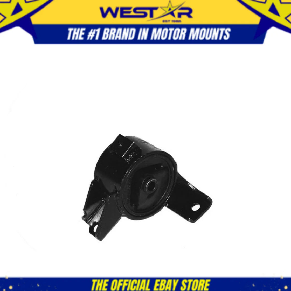 Motor & Trans Mount 4PCS for Manual 02-06 Acura RSX Type-S/Honda Civic 2.0