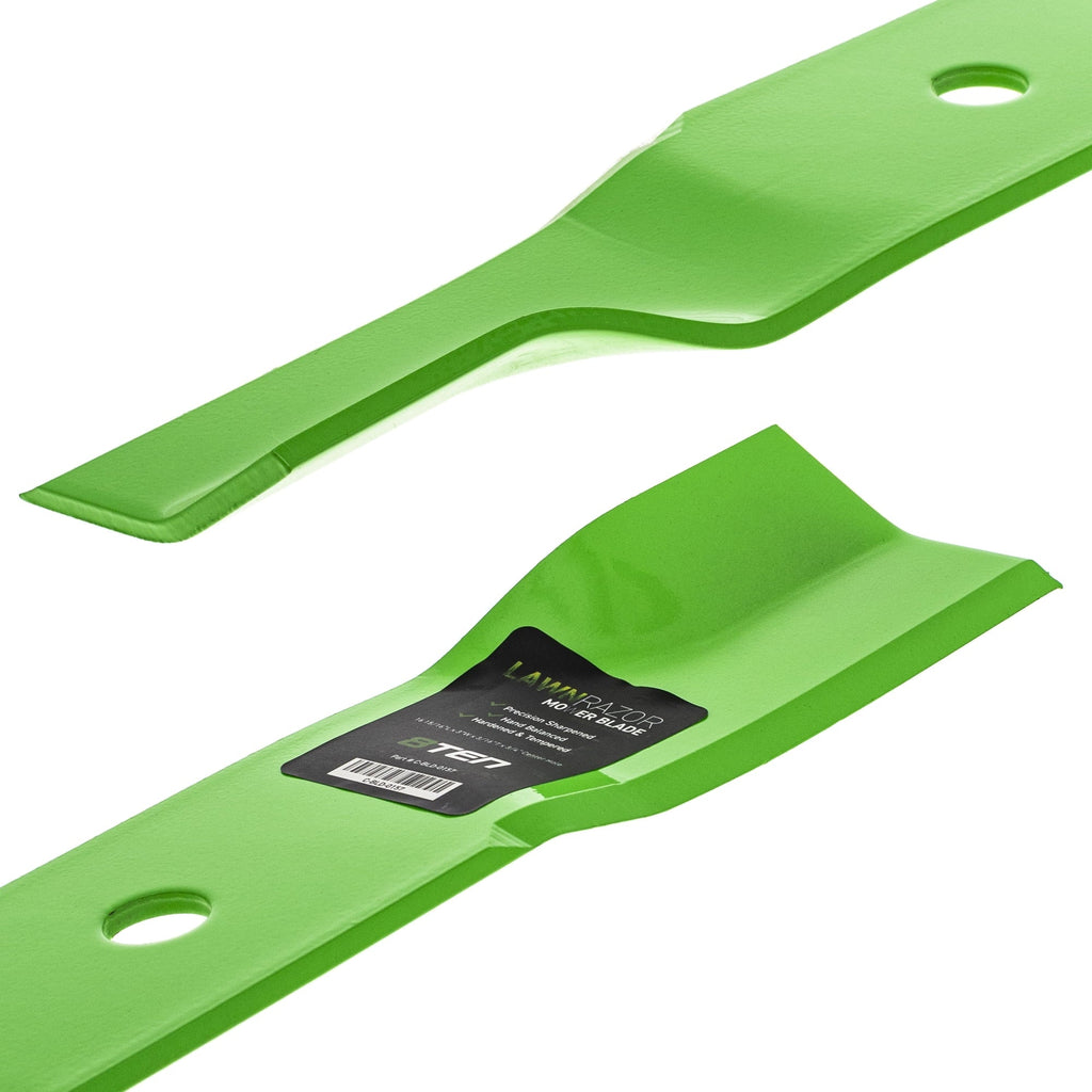 LawnRAZOR High Lift Blade for MTD Cub Cadet 942-04417 3 Pack 810-CBL2379D