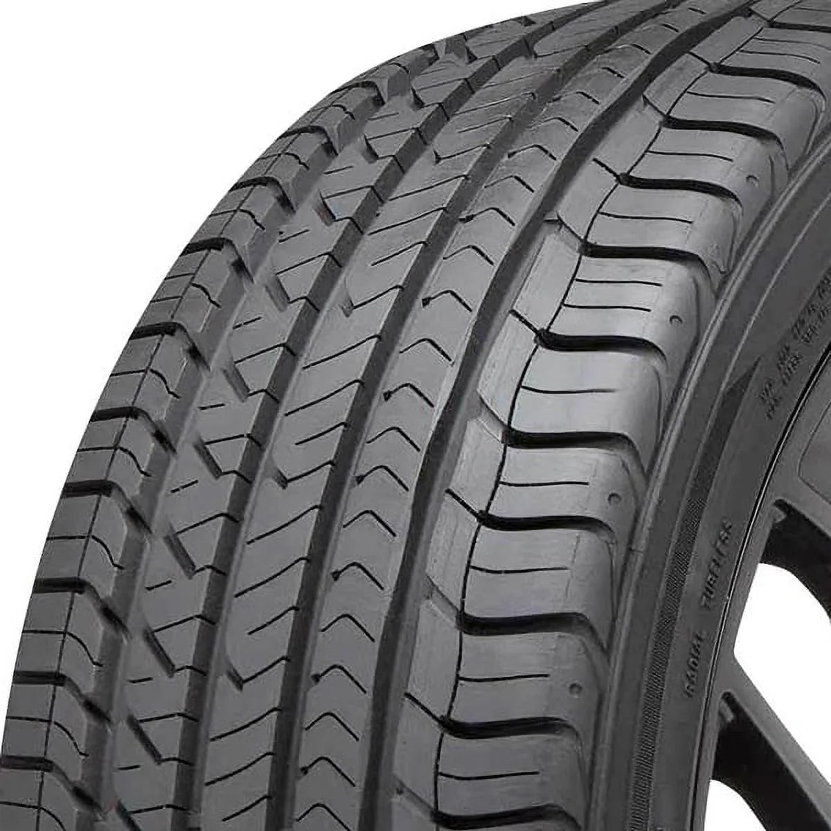 Pair of 2 Goodyear Eagle Sport All Season 255/50R20 109V Performance 50000 Mile Tires 109108366 / 255/50/20 / 2555020 Fits: 2011-19 Ford Explorer XLT, 2006-09 Chevrolet Trailblazer SS