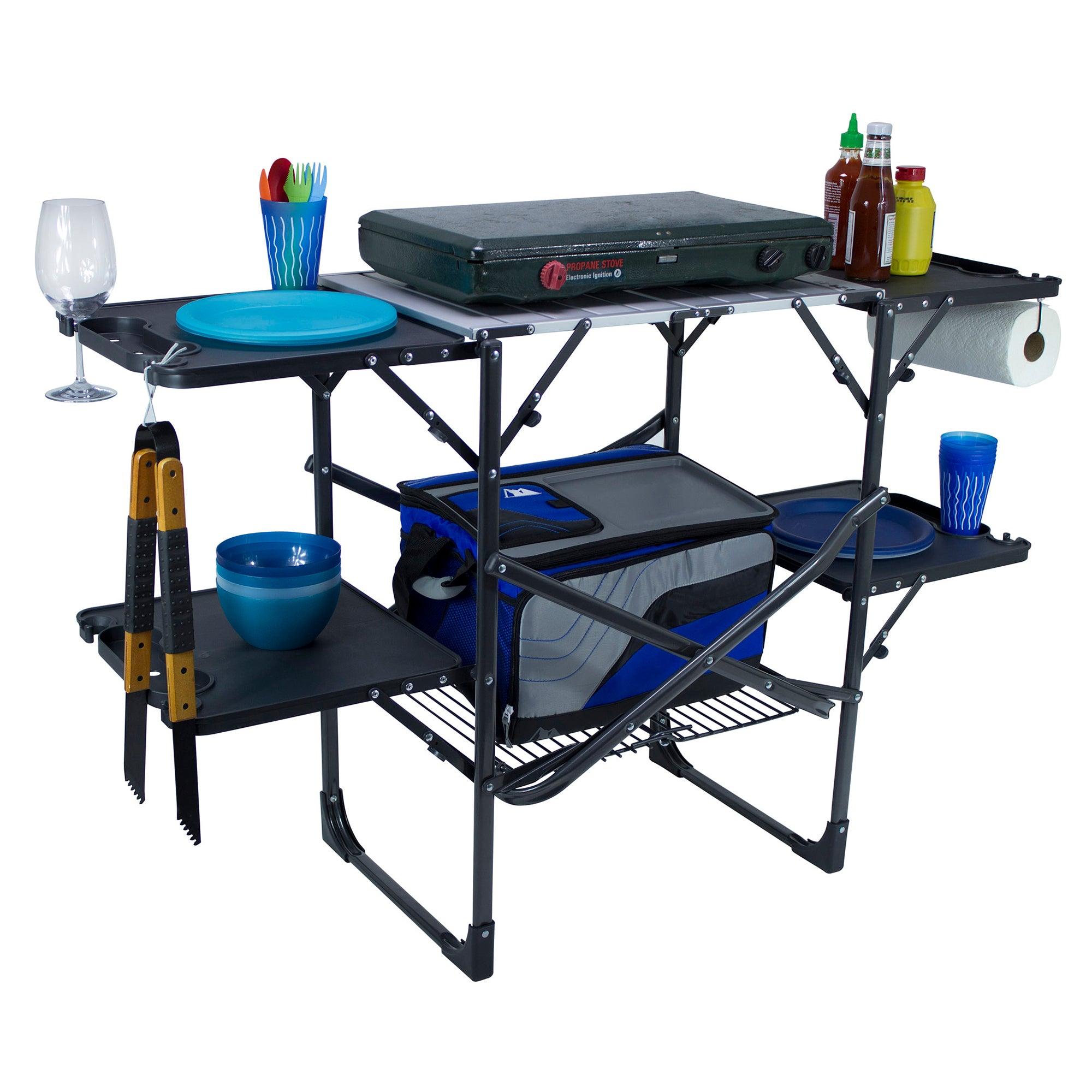 Slim-Fold Cook Station™ | Select KA72