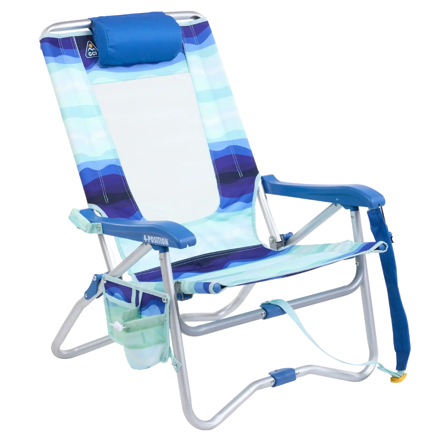 Bi-Fold Beach Chair™ | Reserve QS05