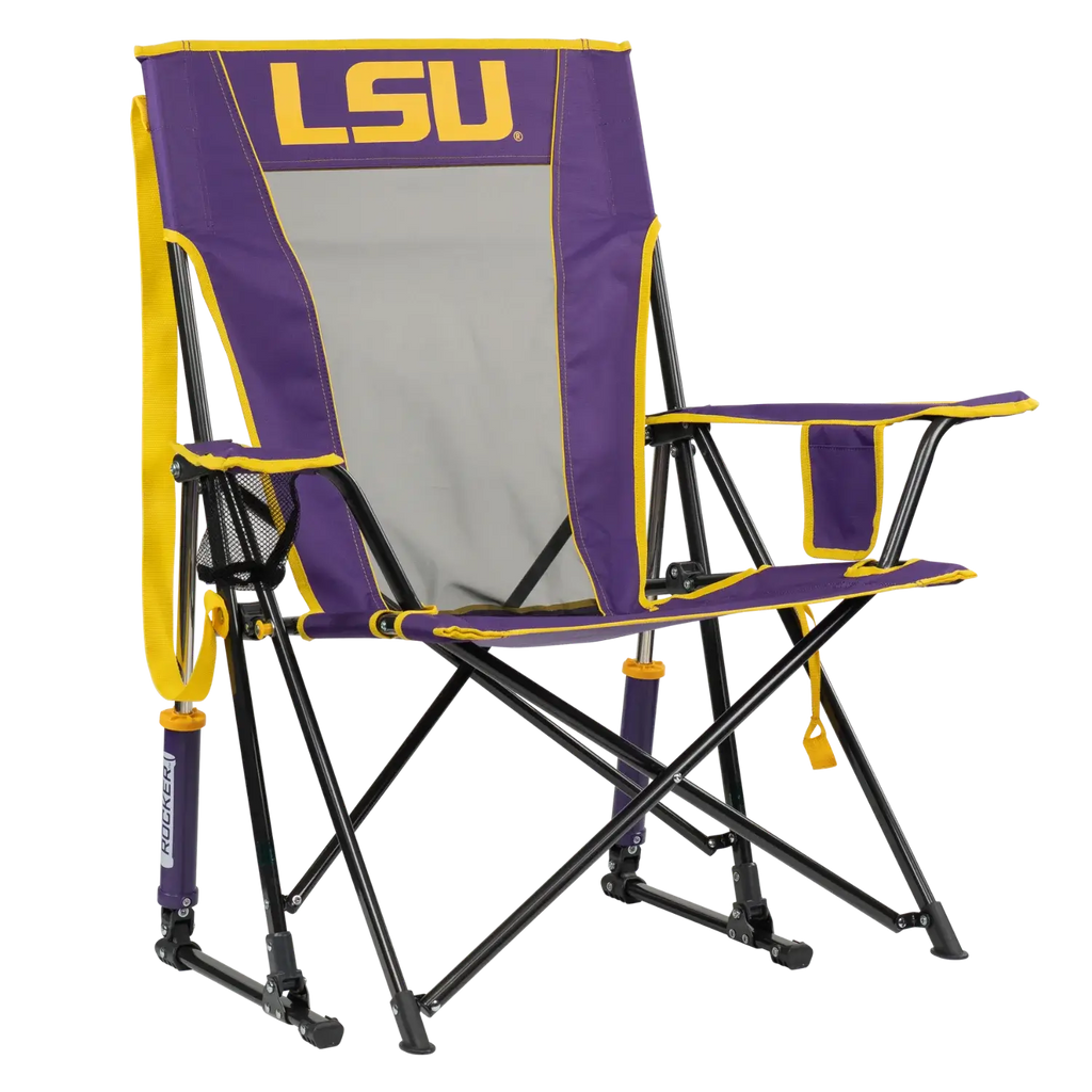 College Comfort Pro Rocker™ - LSU Tigers | Choice VI99