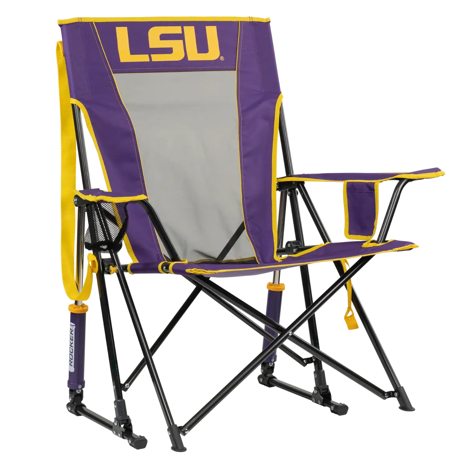 College Comfort Pro Rocker™ - LSU Tigers | Choice VI99