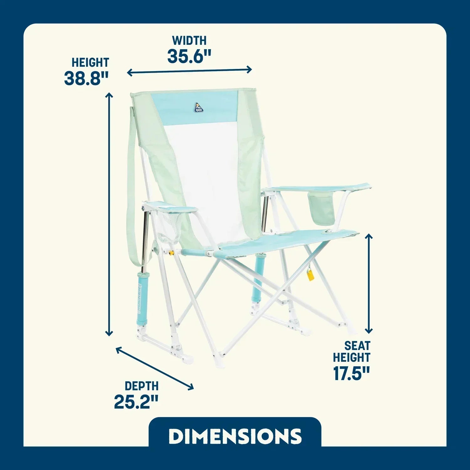 Comfort Pro Rocker™ | Select IF61