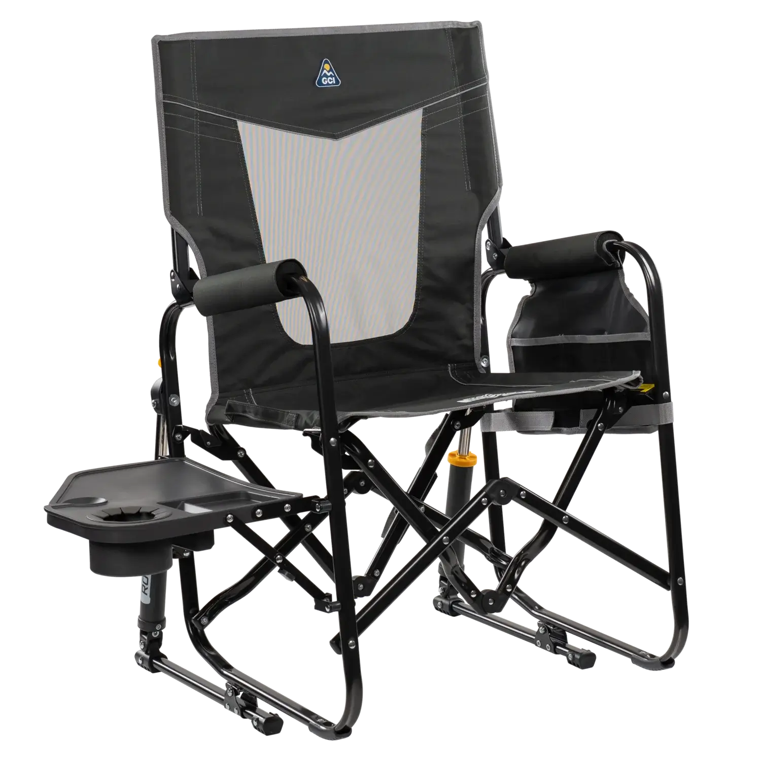 Stowaway Rocker™ with Side Table | Cut LQ57