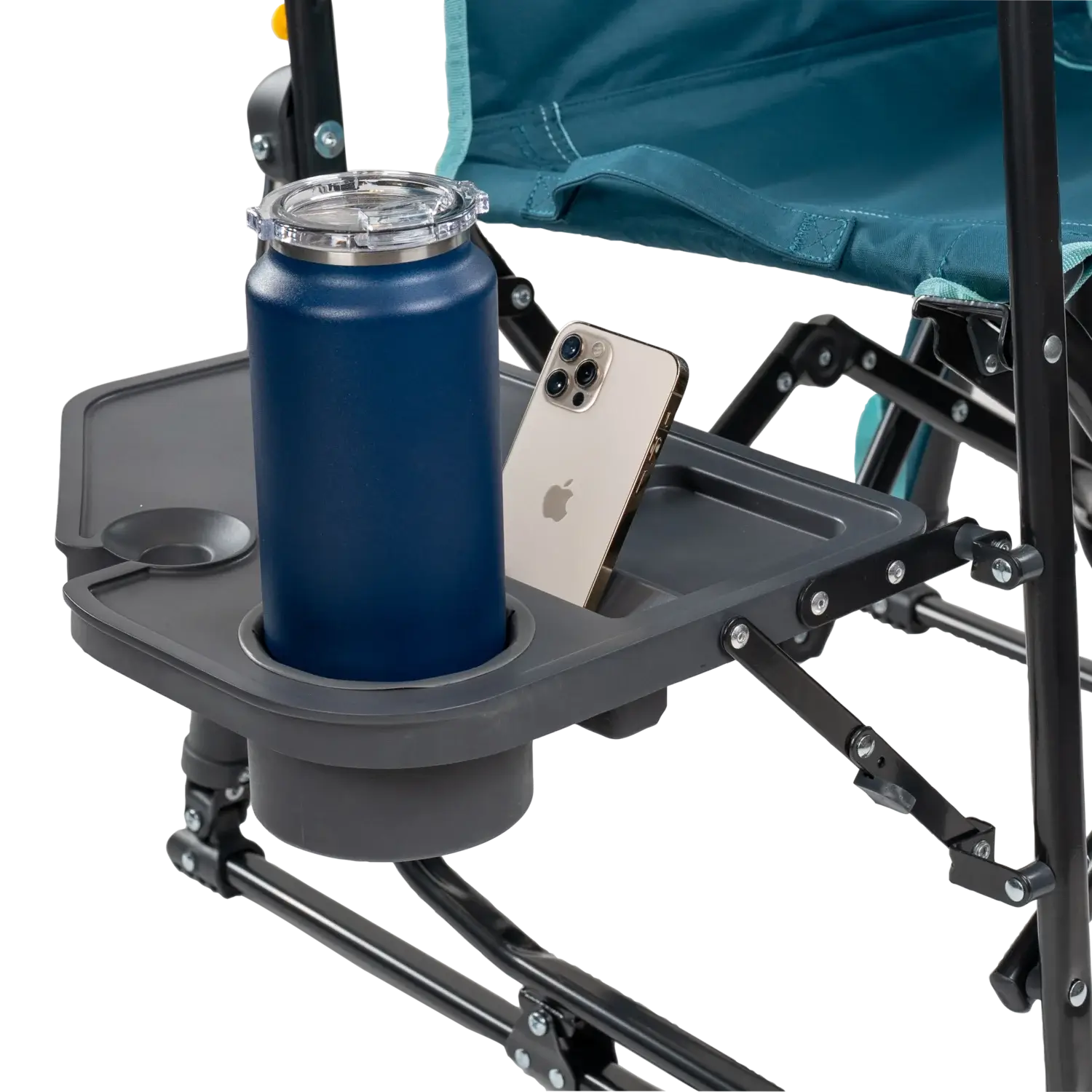 Stowaway Rocker™ with Side Table | Cut LQ57